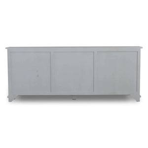 Osborne Narrow Sideboard-Blue Hand Home