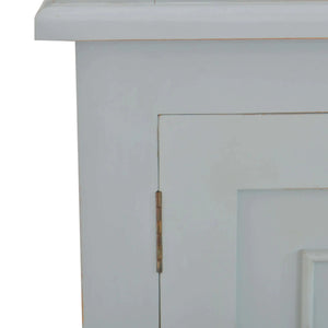 Osborne Narrow Sideboard-Blue Hand Home