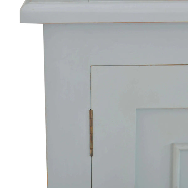 Osborne Narrow Sideboard-Blue Hand Home