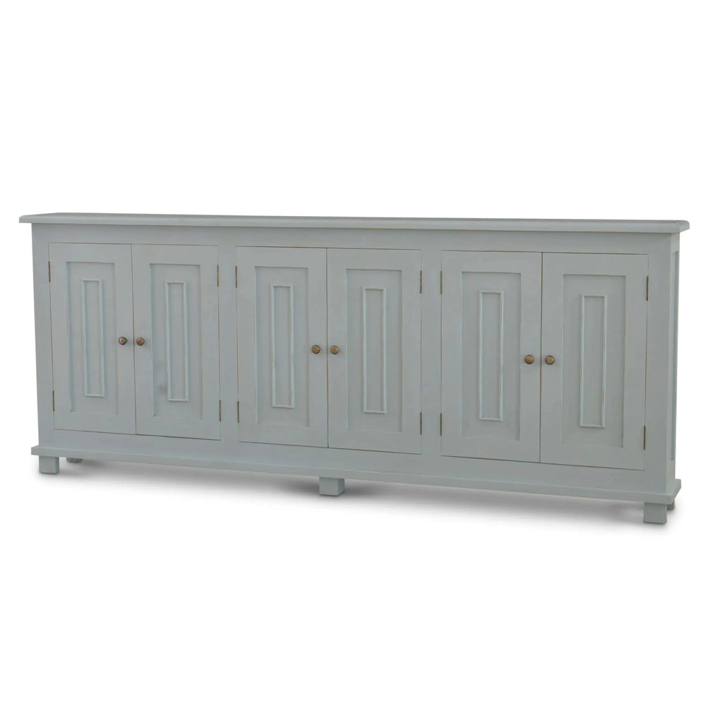 Osborne Narrow Sideboard-Blue Hand Home