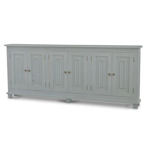 Osborne Narrow Sideboard-Blue Hand Home