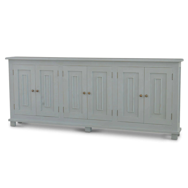 Osborne Narrow Sideboard-Blue Hand Home