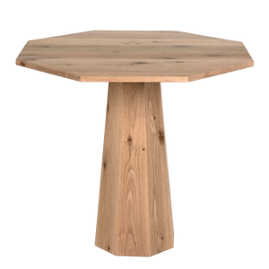 Oscar Table, RO, Chai - 36x36x30-Blue Hand Home