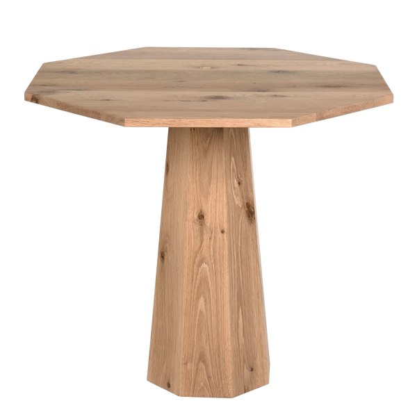 Oscar Table, RO, Chai - 36x36x30-Blue Hand Home