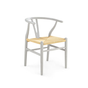 Oslo Armchair / Classic Gray-Villa & House-Blue Hand Home