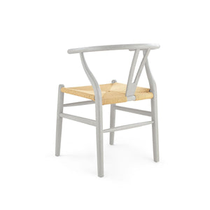 Oslo Armchair / Classic Gray-Villa & House-Blue Hand Home