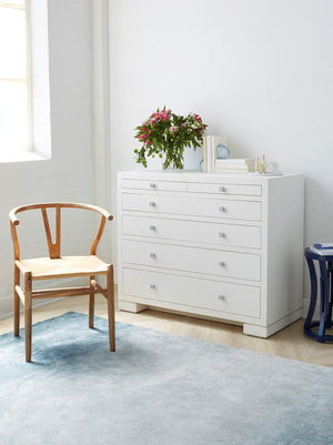 Oslo Armchair / Natural-Villa & House-Blue Hand Home