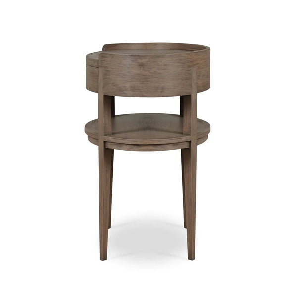 Oslo Side Table-Blue Hand Home
