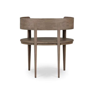 Oslo Side Table-Blue Hand Home