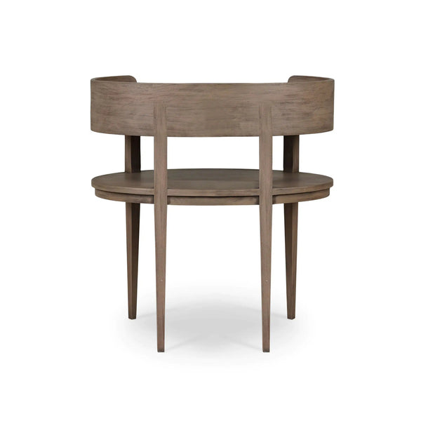 Oslo Side Table-Blue Hand Home