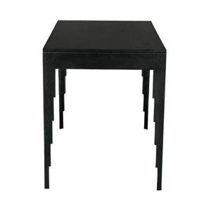 Othello Desk-Noir Furniture-Blue Hand Home