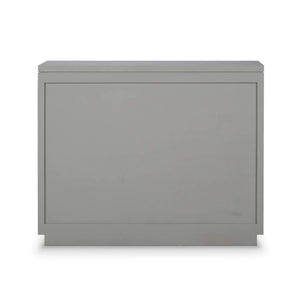 Oxford Shutter 2 Door Cabinet-Blue Hand Home