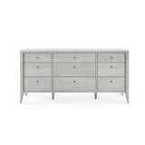 Paola Extra Large 9-Drawer / Soft Gray-Villa & House-Blue Hand Home