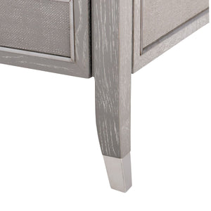 Paulina Large 6-Drawer / Soft Gray-Villa & House-Blue Hand Home