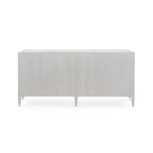 Paulina 12-Drawer / Soft Gray-Villa & House-Blue Hand Home