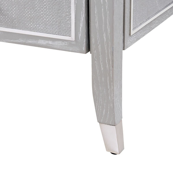 Paulina 12-Drawer / Soft Gray-Villa & House-Blue Hand Home