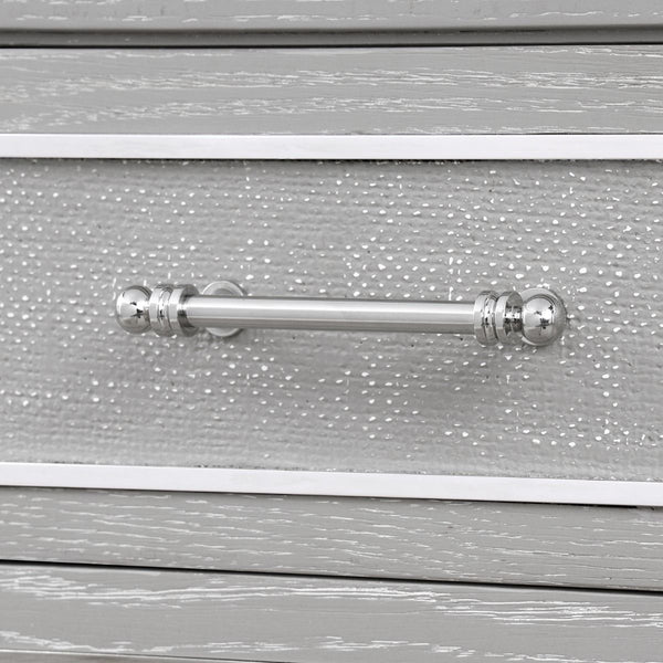 Paulina 12-Drawer / Soft Gray-Villa & House-Blue Hand Home