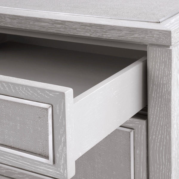 Paulina 12-Drawer / Soft Gray-Villa & House-Blue Hand Home