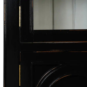 Pavilion Display Cabinet-Blue Hand Home