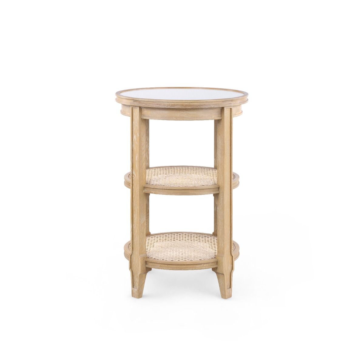 Pierre Side Table / Natural-Villa & House-Blue Hand Home