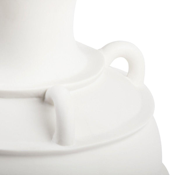 Phaedra Vase / Blanc de Chine-Villa & House-Blue Hand Home