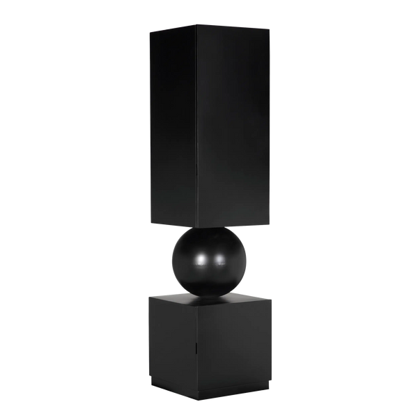 Pillar Cabinet by Noir-Blue Hand Home