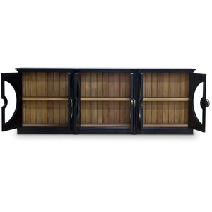 Pimlico 6 Door Sideboard-Blue Hand Home