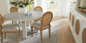 Leyton Dining Side Chair-Blue Hand Home