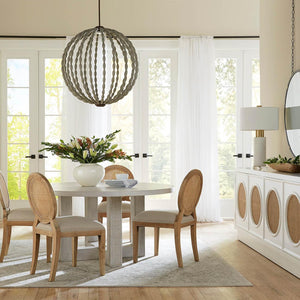 Leyton Dining Side Chair-Blue Hand Home