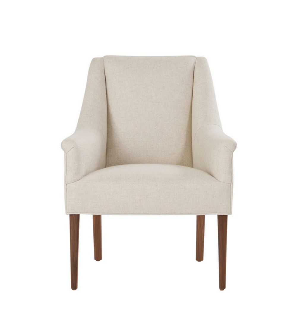 Cisco Brothers Piper Dining Chair-Blue Hand Home