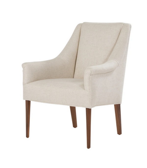 Cisco Brothers Piper Dining Chair-Blue Hand Home