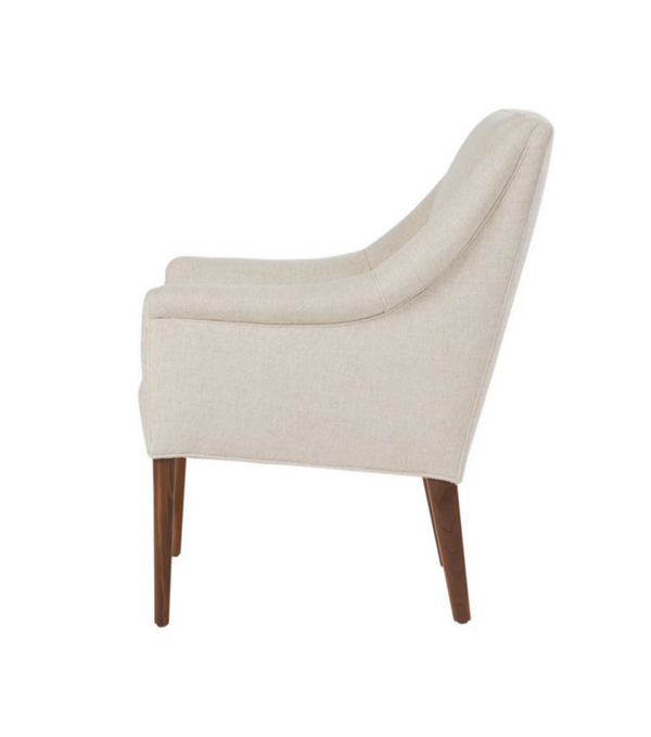 Cisco Brothers Piper Dining Chair-Blue Hand Home