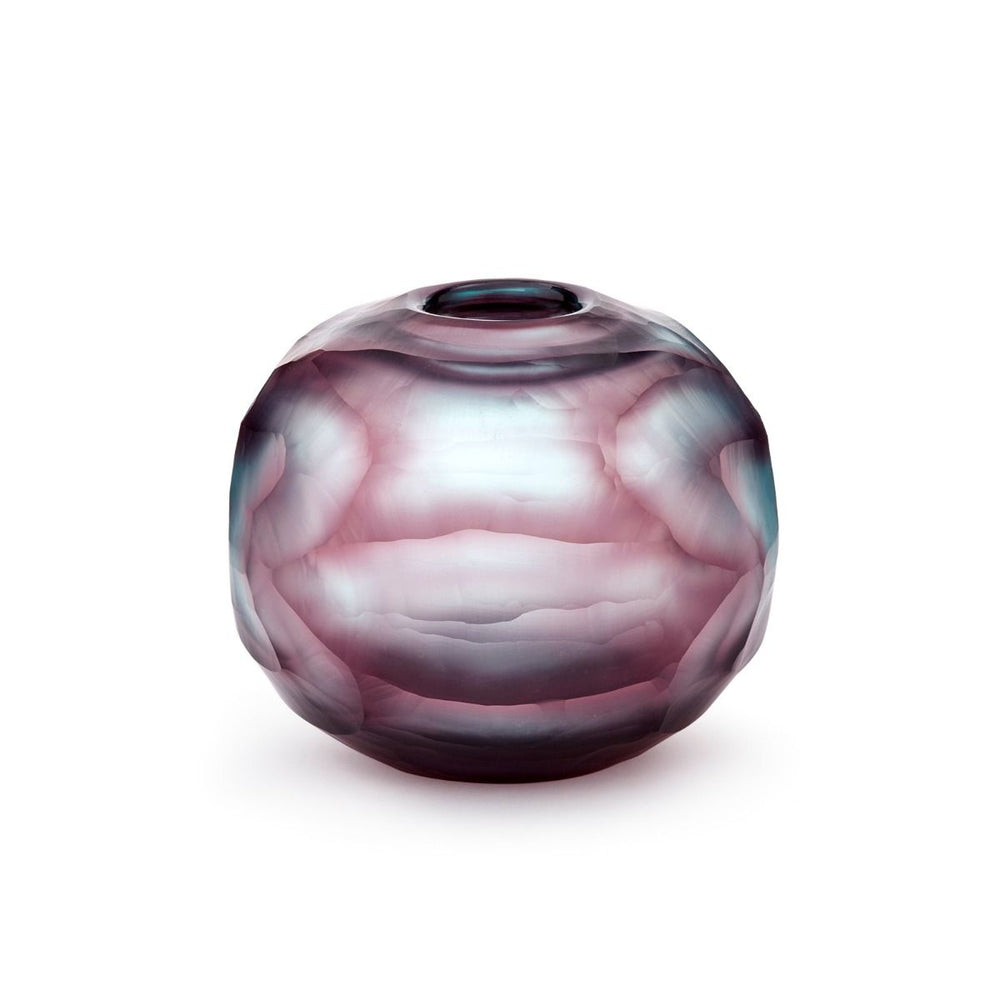 Planeta Small Vase / Iris-Villa & House-Blue Hand Home