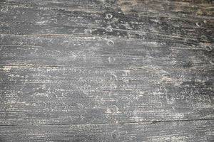 Plank Top Cocktail Table-Blue Hand Home