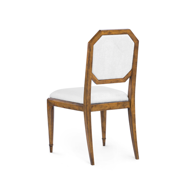 Philippe Side Chair-Blue Hand Home