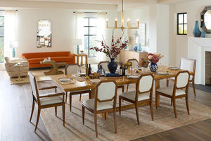 Philippe Side Chair-Blue Hand Home