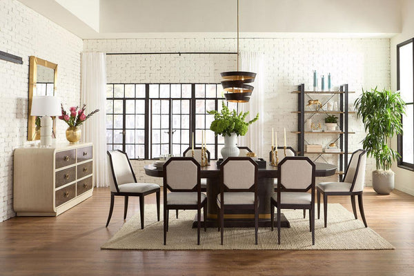 Philippe Side Chair-Blue Hand Home