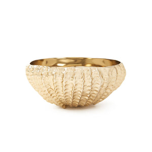 Palau Bowl / Brass-Villa & House-Blue Hand Home