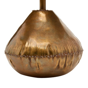 Penny Lamp / Antique Brass-Villa & House-Blue Hand Home