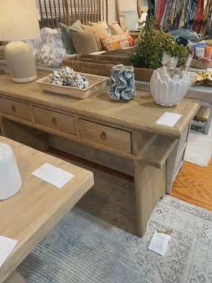 Cali Console-3Dr-Nat