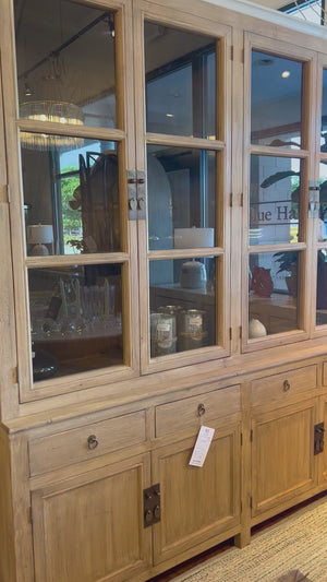 View Glass Cabinet