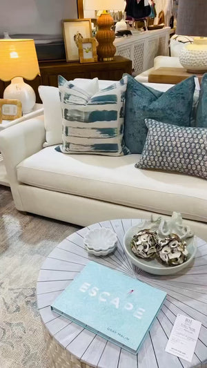 Freya Sofa Upholstered - In Store