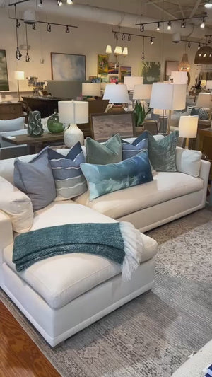 Sylvie Sectional - In Store