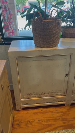 Three Door Cabinet