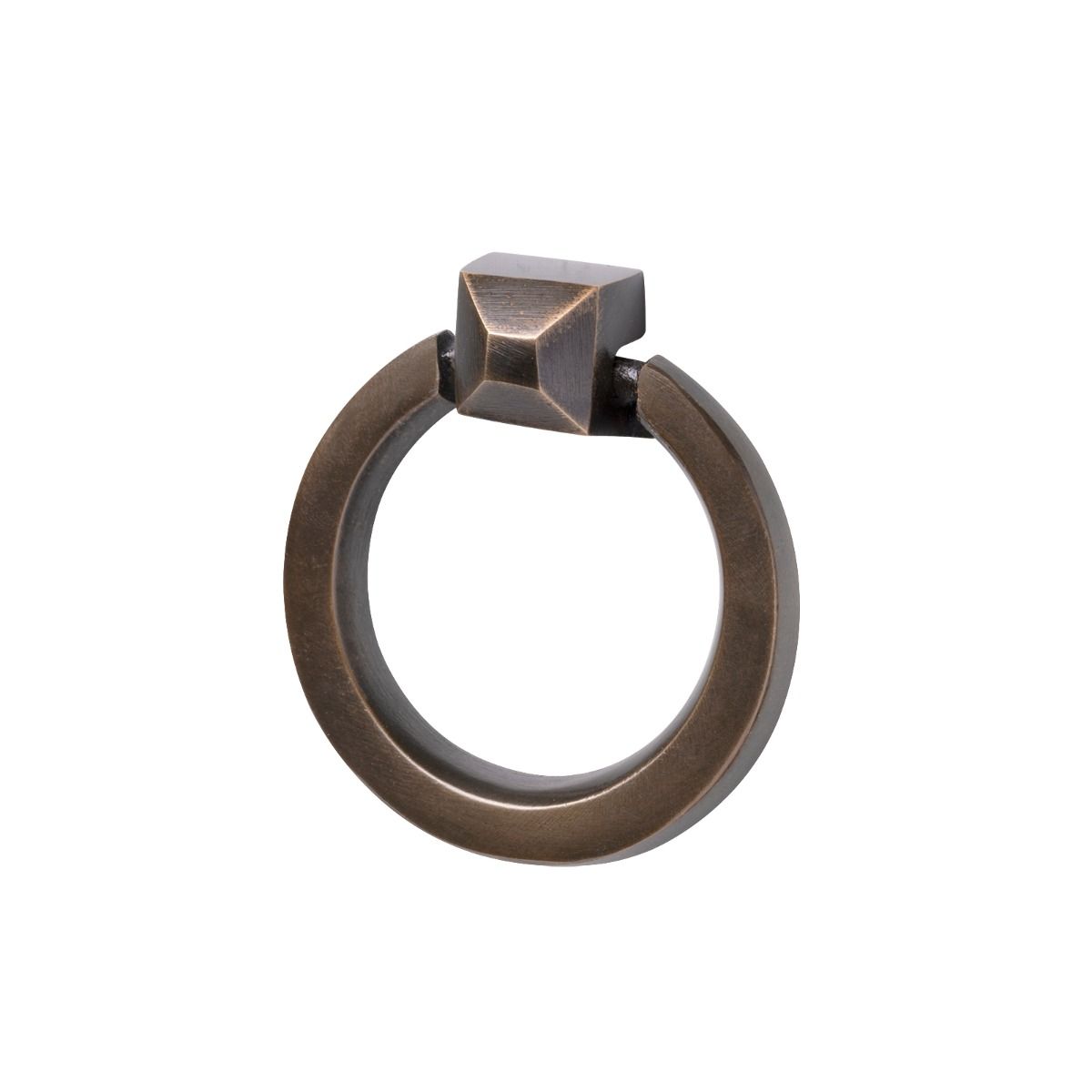 Benedict Ring Pull / Bronze-Villa & House-Blue Hand Home