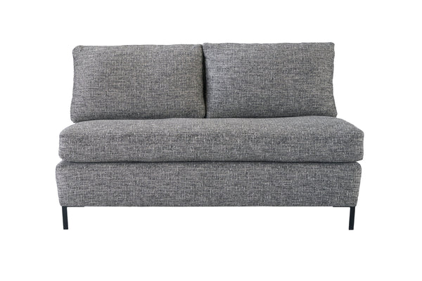Radley Armless Sofa