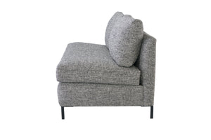 Radley Armless Sofa