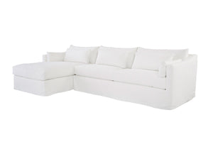 Rebecca Deluxe 2pc Sectional
