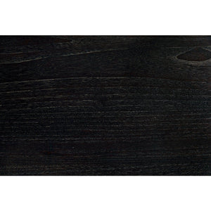 Rebecca Side Table-Noir Furniture-Blue Hand Home