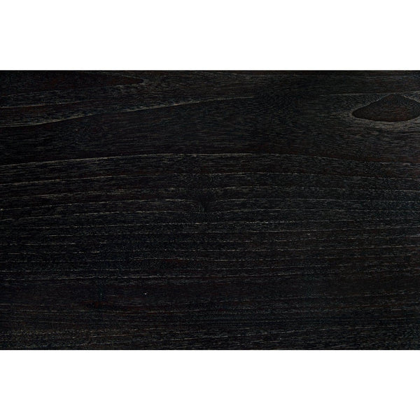 Rebecca Side Table-Noir Furniture-Blue Hand Home